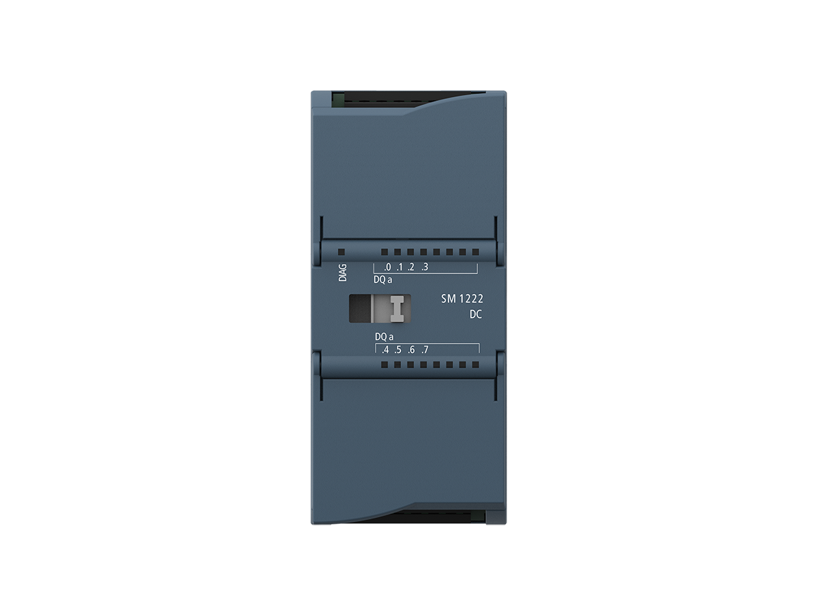 型号：SM 1222 DQ 8 x 24 V DC