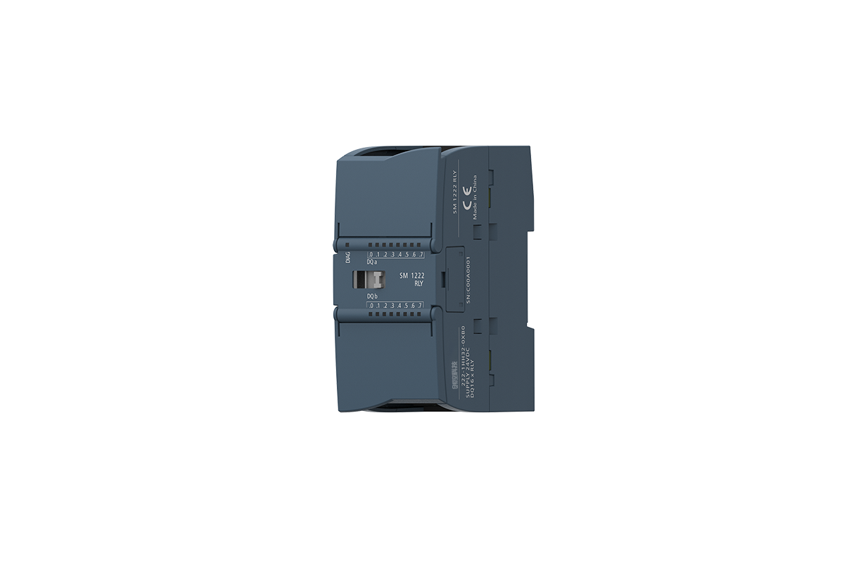 型号：SM 1222 DQ 16 x RLY