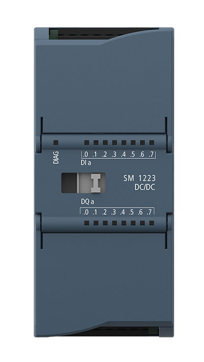 型号：SM 1223 DI 8 x 24 VDC DQ 8 x VDC