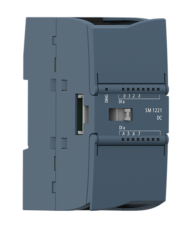 型号：SM 1221 DI 8 x 24 VDC