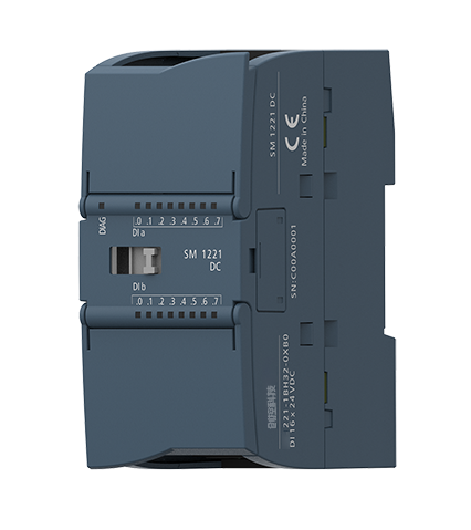 型号：SM 1221 DI 16 x 24 VDC